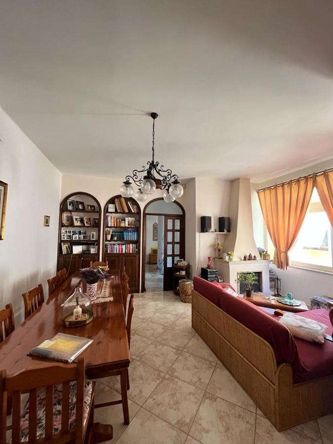 B&B La Capresina 索伦托 外观 照片